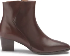 Stiefeletten|Everybody Stiefelette in Untergrößen Braun