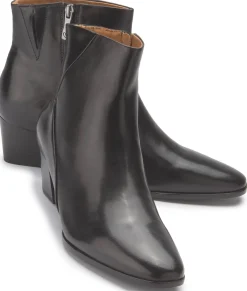 Stiefeletten|Everybody Stiefelette in Untergrößen Schwarz