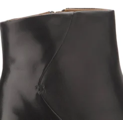 Stiefeletten|Everybody Stiefelette in Untergrößen Schwarz