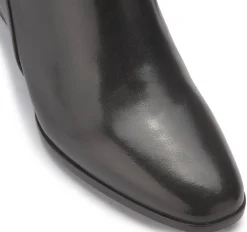 Stiefeletten|Everybody Stiefelette in Untergrößen Schwarz