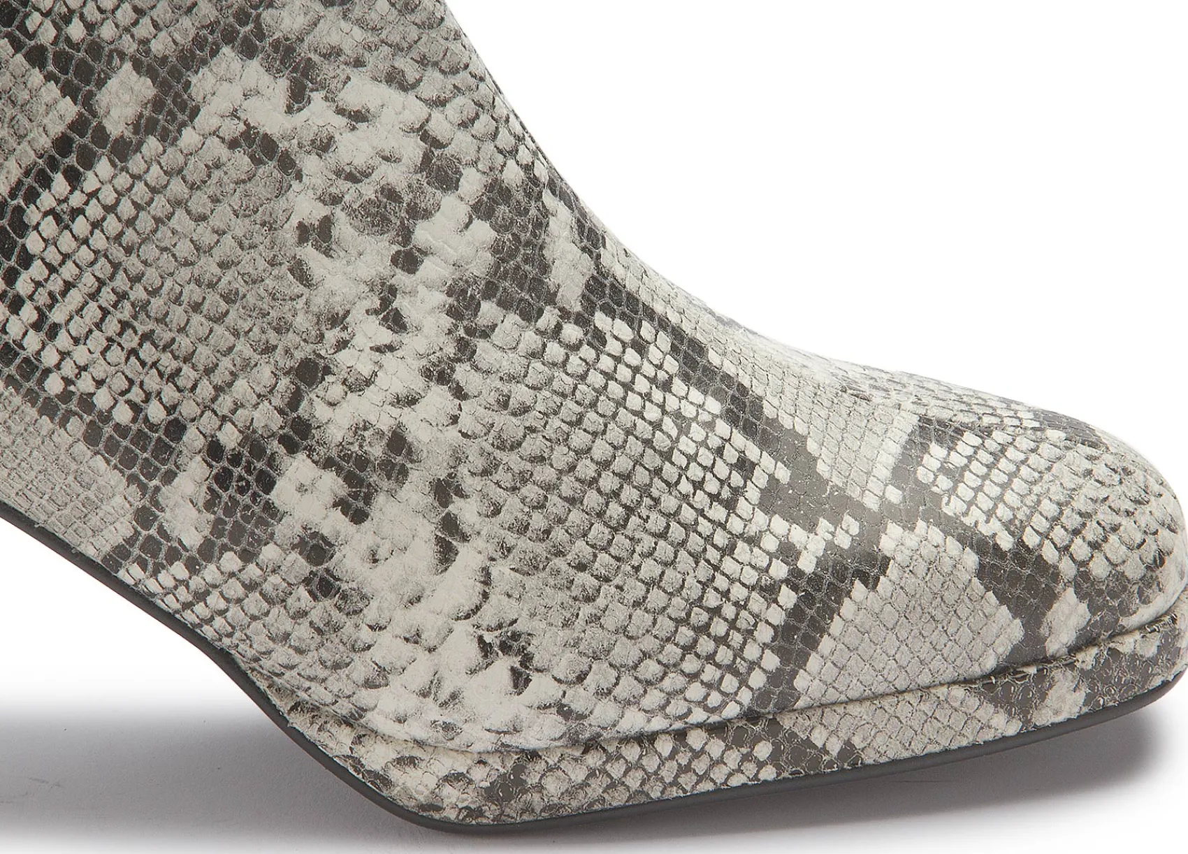 Stiefeletten|Horsch Schuhe Stiefelette in Untergrößen Taupe