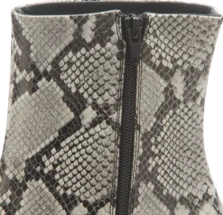 Stiefeletten|Horsch Schuhe Stiefelette in Untergrößen Taupe