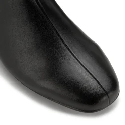 Stiefeletten|Horsch Schuhe Stiefelette in Untergrößen Schwarz