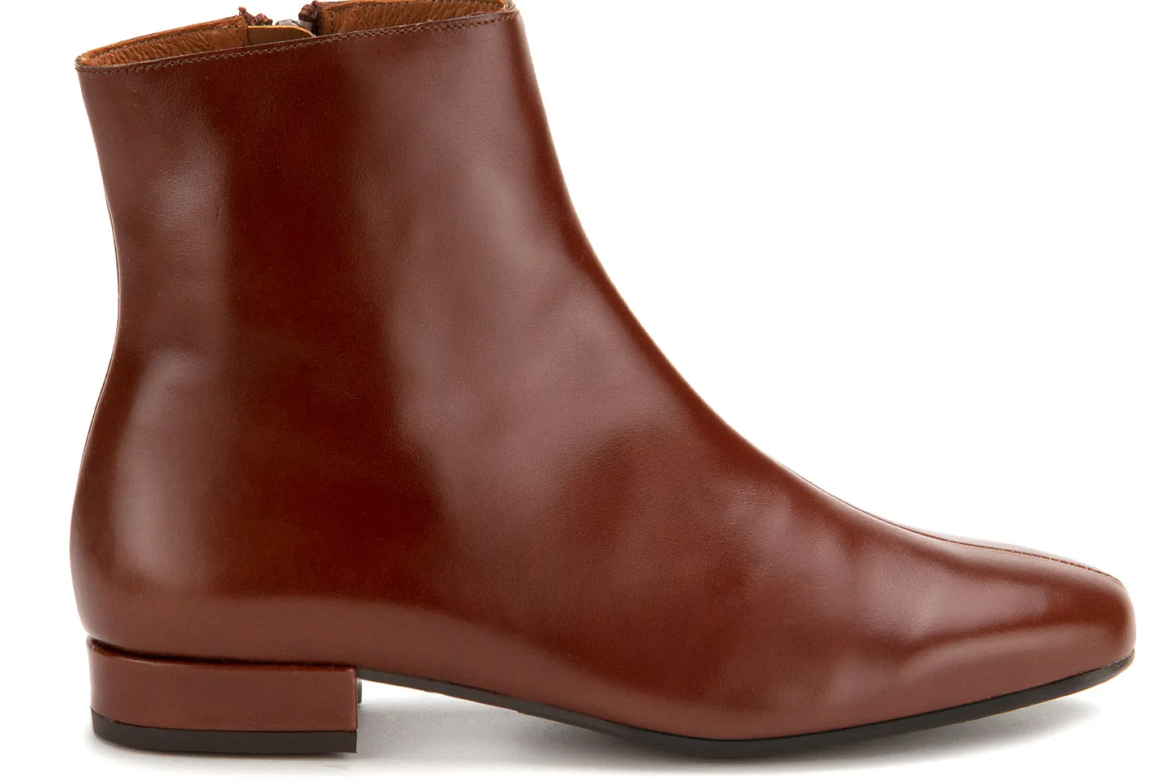 Stiefeletten|Horsch Schuhe Stiefelette in Untergrößen Braun