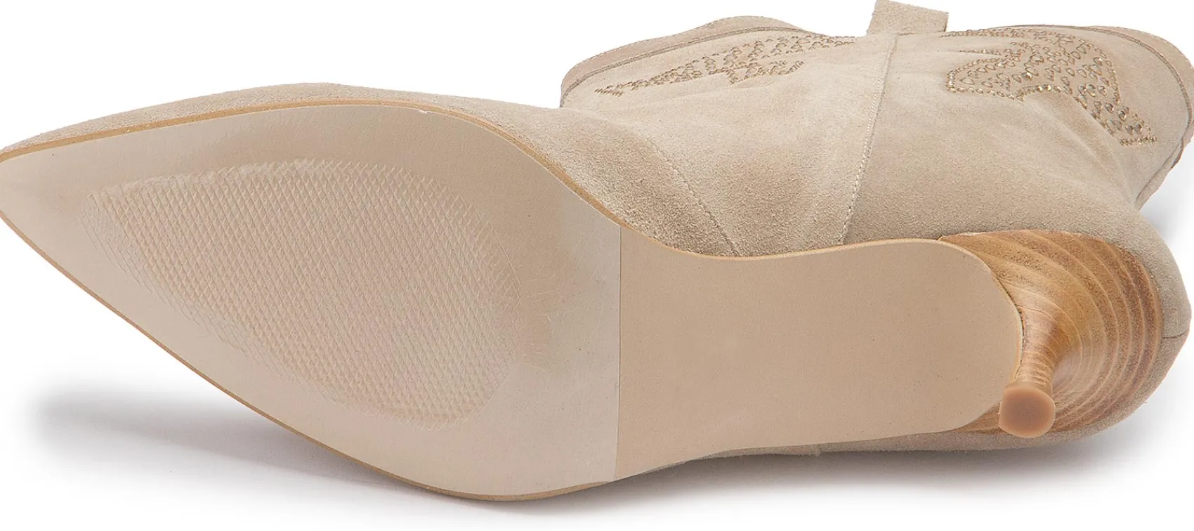 Stiefeletten|Horsch Schuhe Stiefelette in Untergrößen