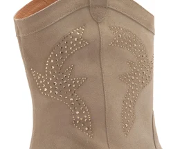 Stiefeletten|Horsch Schuhe Stiefelette in Untergrößen