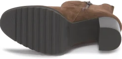 Stiefeletten|Horsch Schuhe Stiefelette in Untergrößen Braun