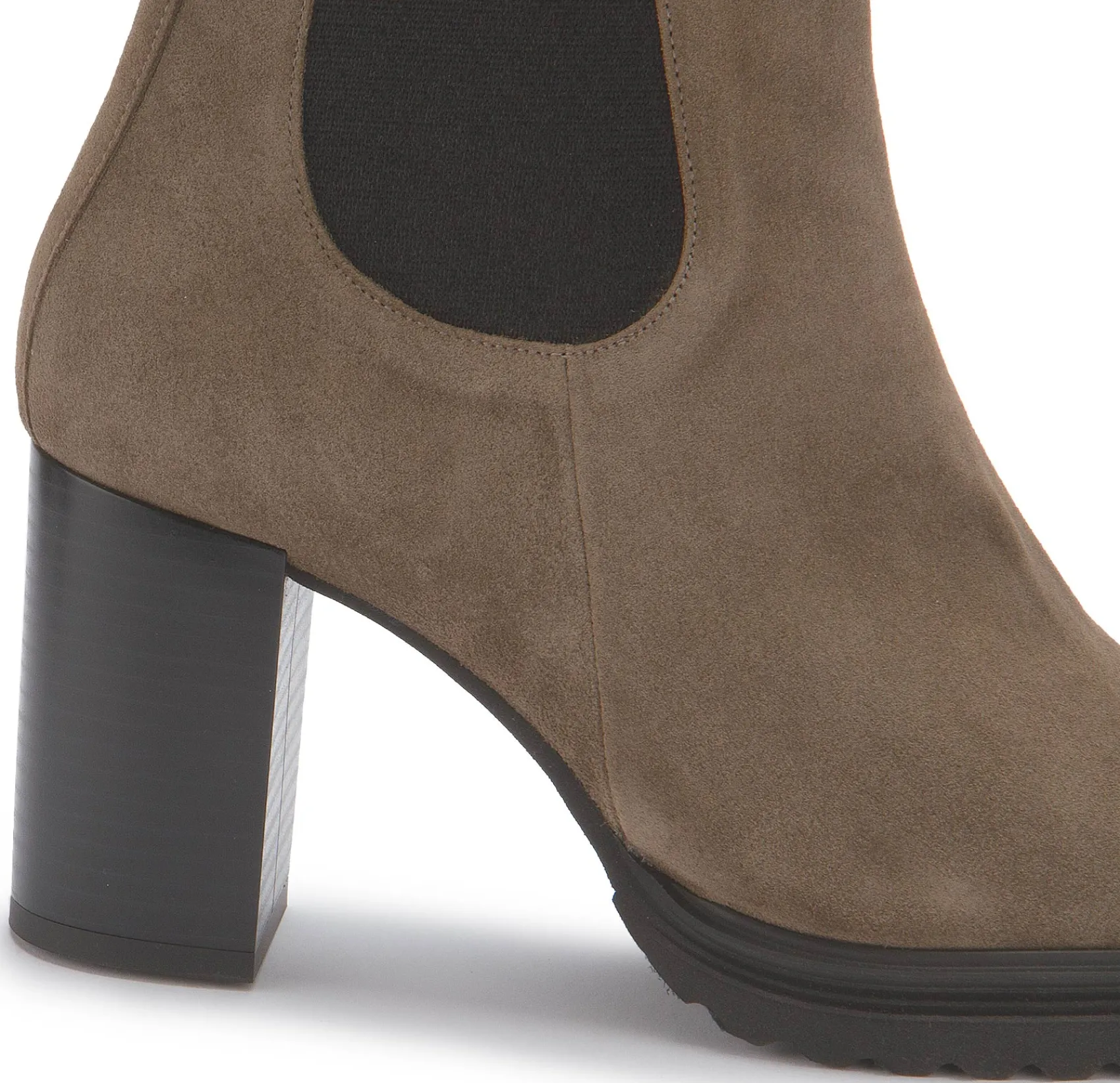 Stiefeletten|Horsch Schuhe Stiefelette in Untergrößen Grün