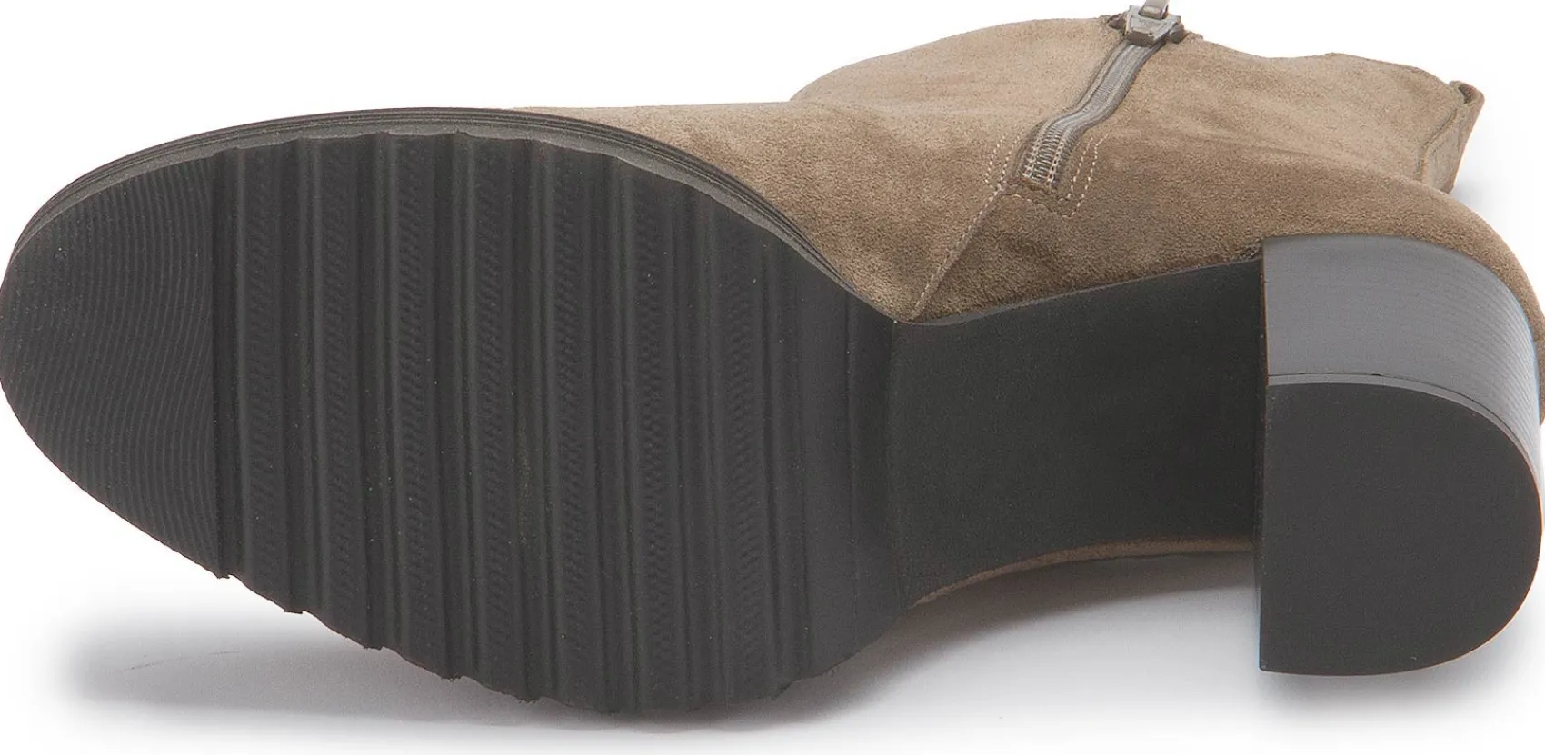 Stiefeletten|Horsch Schuhe Stiefelette in Untergrößen Grün