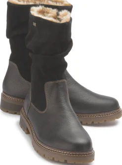 Stiefeletten|Boots|Remonte Stiefeletten in Übergrößen