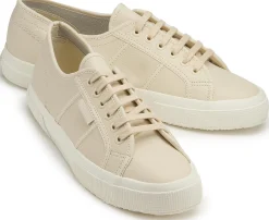 Sneaker|Schnürschuhe|superga Sneaker in Übergrößen