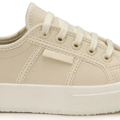 Sneaker|Schnürschuhe|superga Sneaker in Übergrößen
