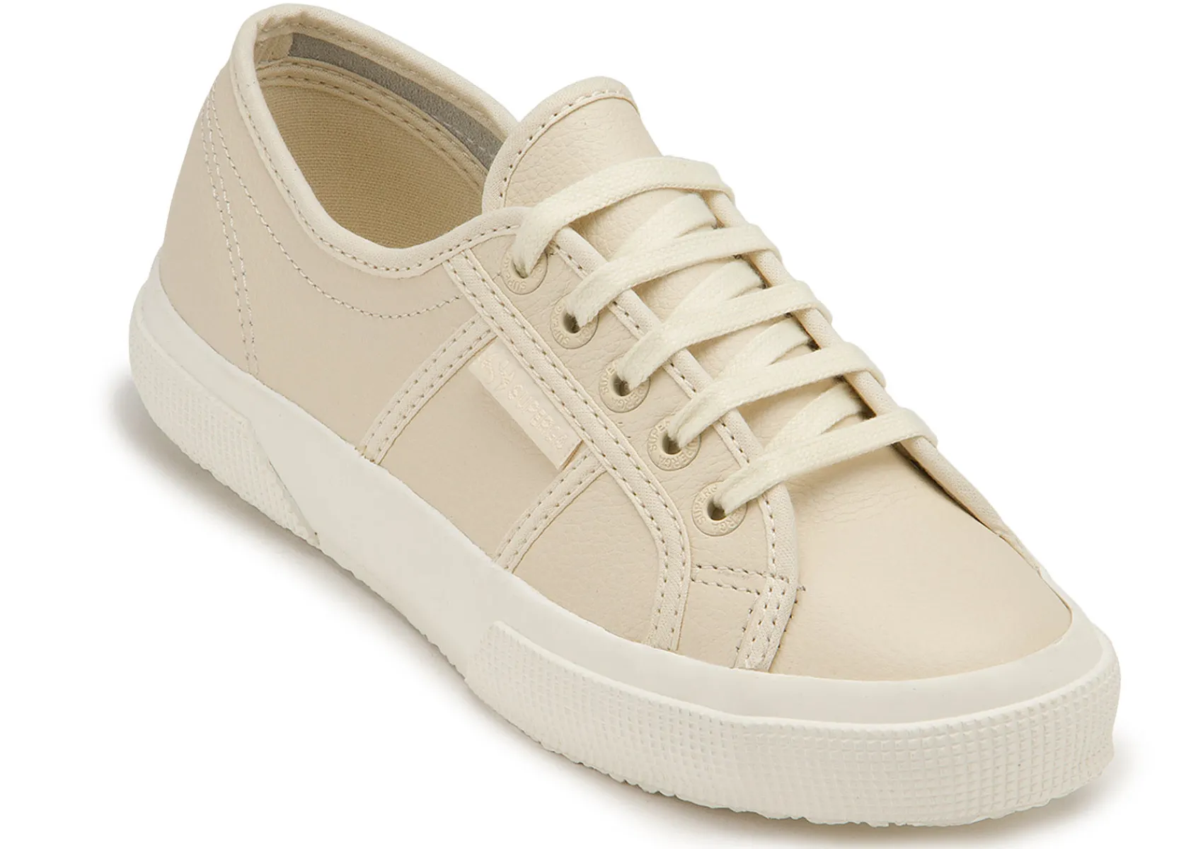 Sneaker|Schnürschuhe|superga Sneaker in Übergrößen