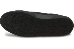 Sneaker|Schnürschuhe|superga Sneaker in Übergrößen Schwarz