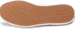 Sneaker|Schnürschuhe|superga Sneaker in Übergrößen Schwarz