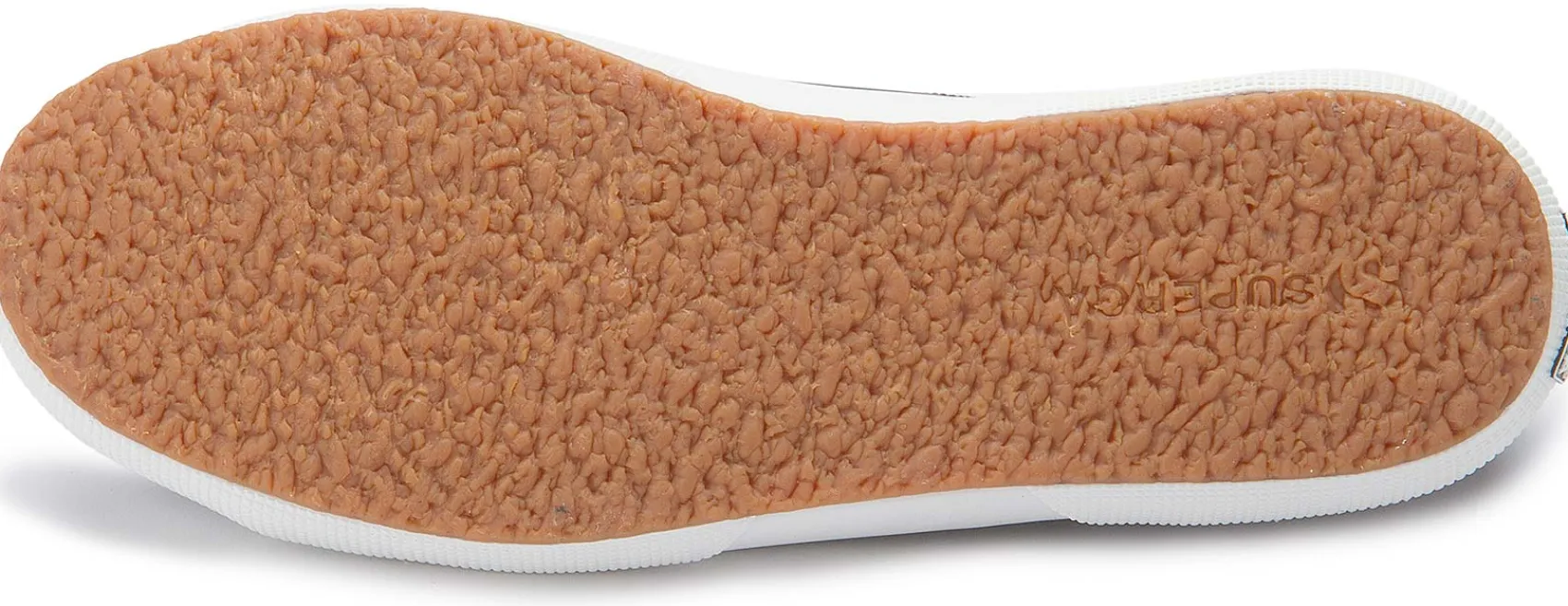 Sneaker|Schnürschuhe|superga Sneaker in Übergrößen Schwarz