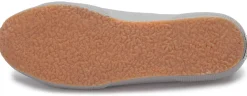 Sneaker|Schnürschuhe|superga Sneaker in Übergrößen Grau