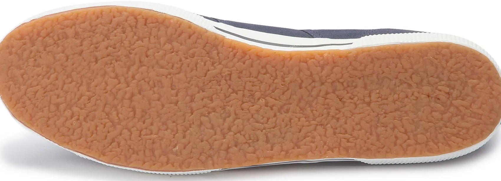 Sneaker|Schnürschuhe|superga Sneaker in Übergrößen Blau