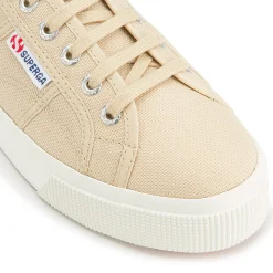 Sneaker|Schnürschuhe|superga Sneaker in Übergrößen