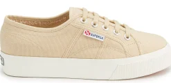 Sneaker|Schnürschuhe|superga Sneaker in Übergrößen