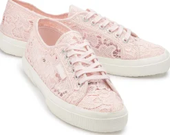 Sneaker|Schnürschuhe|superga Sneaker in Übergrößen