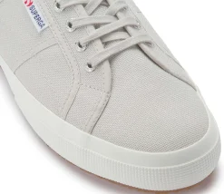 Sneaker|Schnürschuhe|Superga Herren Superga Sneaker in Übergrößen Grau