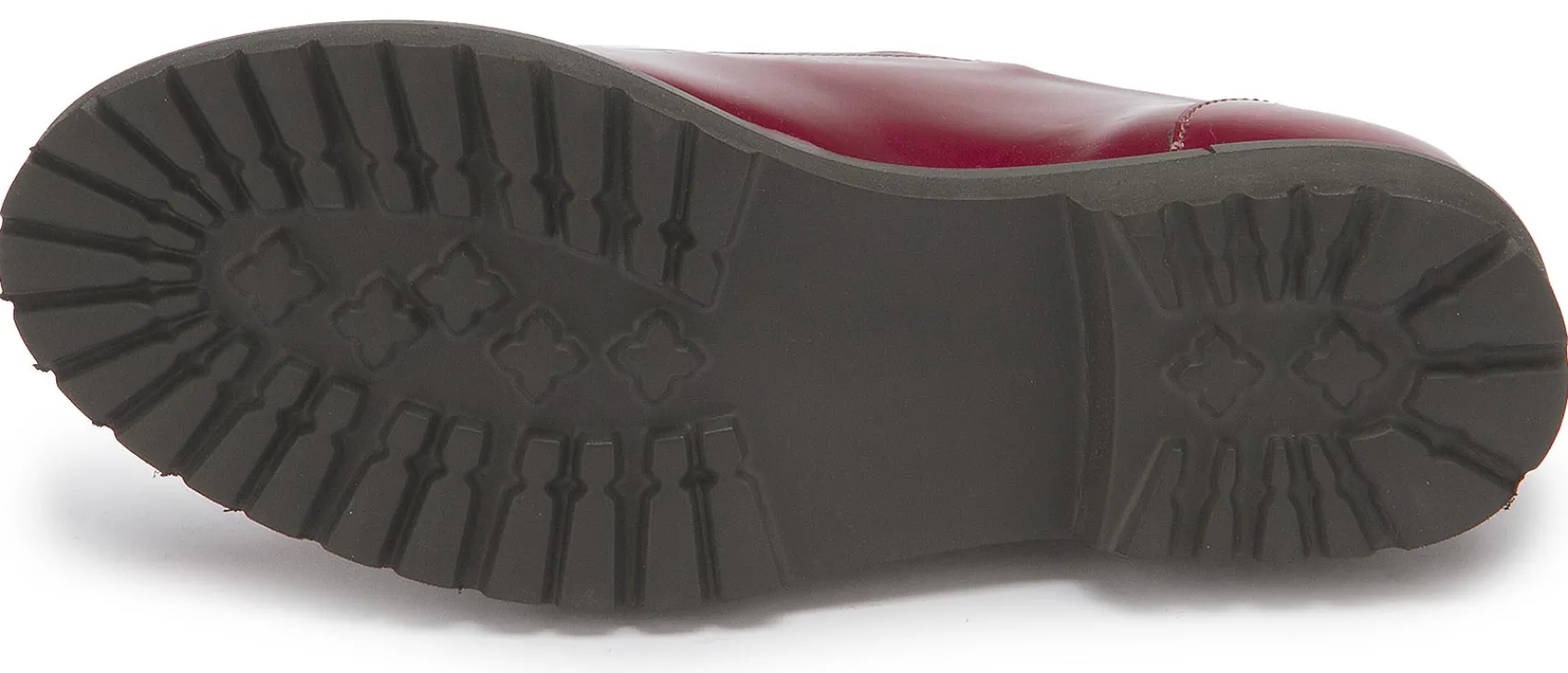 Slipper|Horsch Schuhe Tassel Loafer in Übergrößen Rot