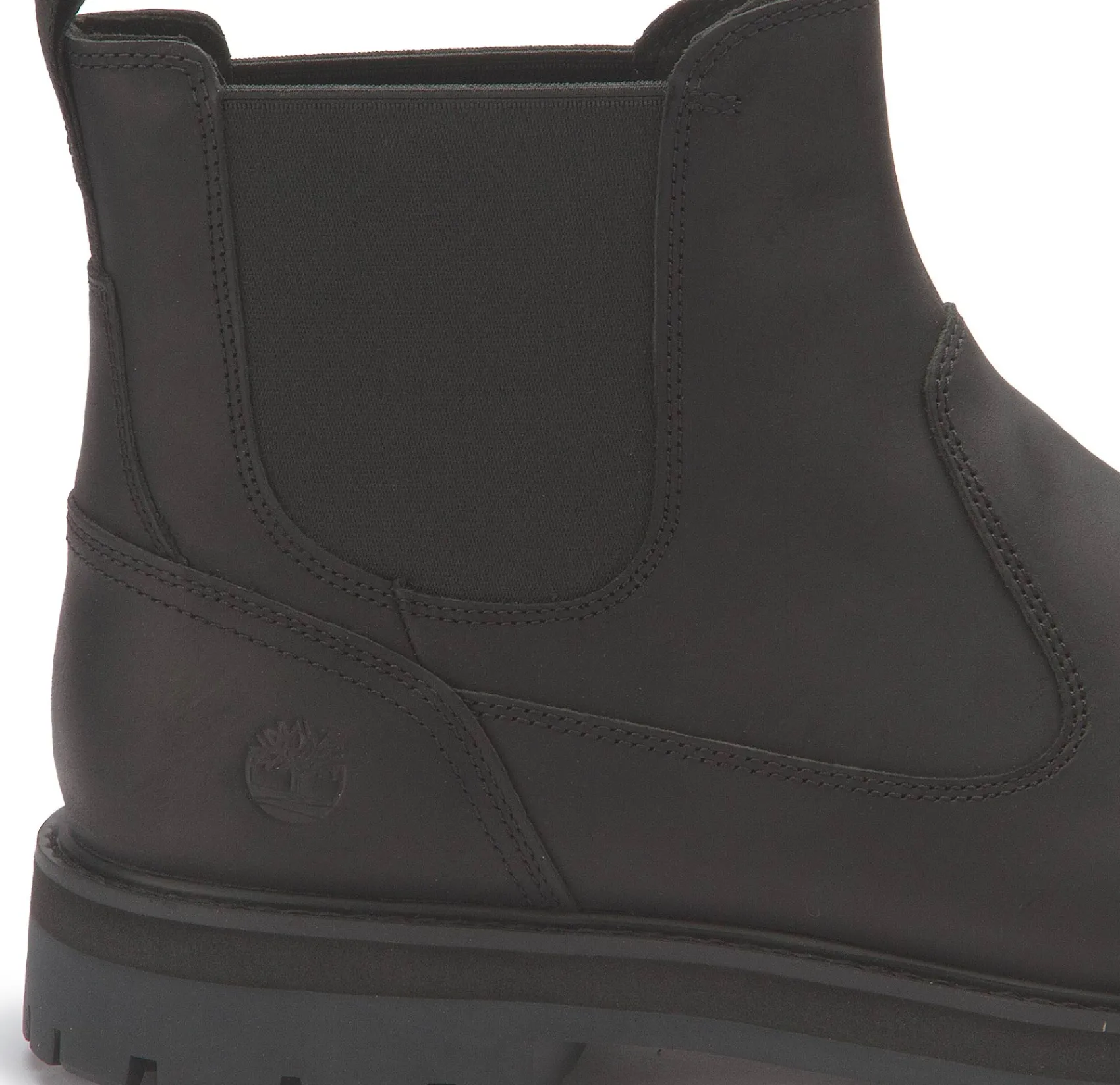 Stiefeletten|Boots|timberland Boot in Übergrößen Schwarz