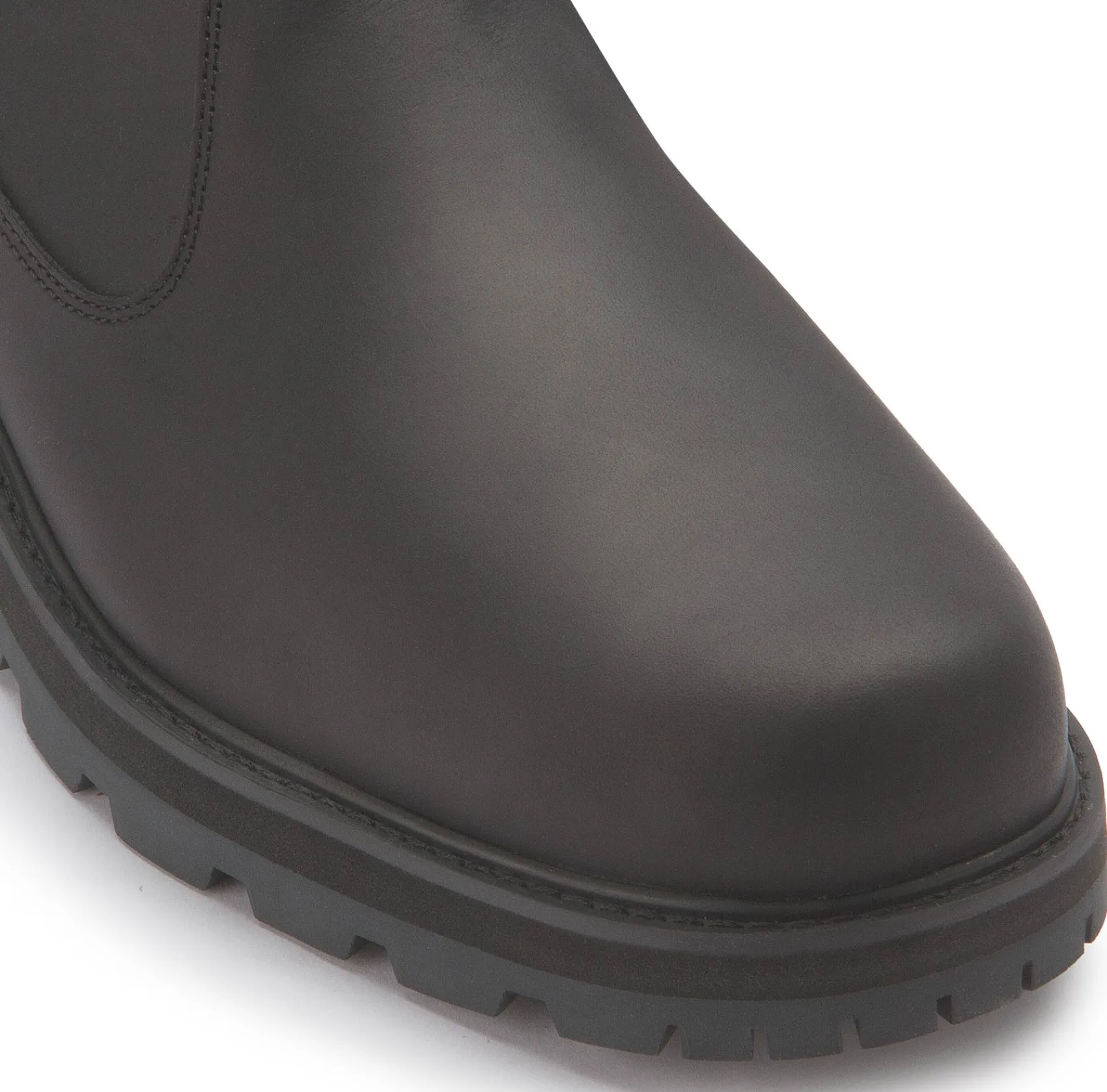 Stiefeletten|Boots|timberland Boot in Übergrößen Schwarz