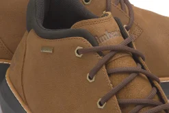 Stiefeletten|Schnürschuhe|timberland Boot in Übergrößen Braun