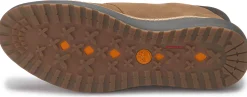 Stiefeletten|Schnürschuhe|timberland Boot in Übergrößen Braun