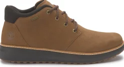 Stiefeletten|Schnürschuhe|timberland Boot in Übergrößen Braun