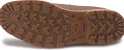 Stiefeletten|Boots|timberland Boot in Übergrößen Braun