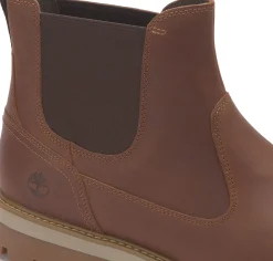 Stiefeletten|Boots|timberland Boot in Übergrößen Braun