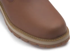 Stiefeletten|Boots|timberland Boot in Übergrößen Braun