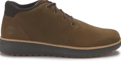 Stiefeletten|Schnürschuhe|timberland Boot in Übergrößen Braun