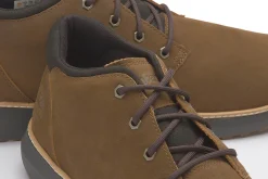 Stiefeletten|Schnürschuhe|timberland Boot in Übergrößen Braun