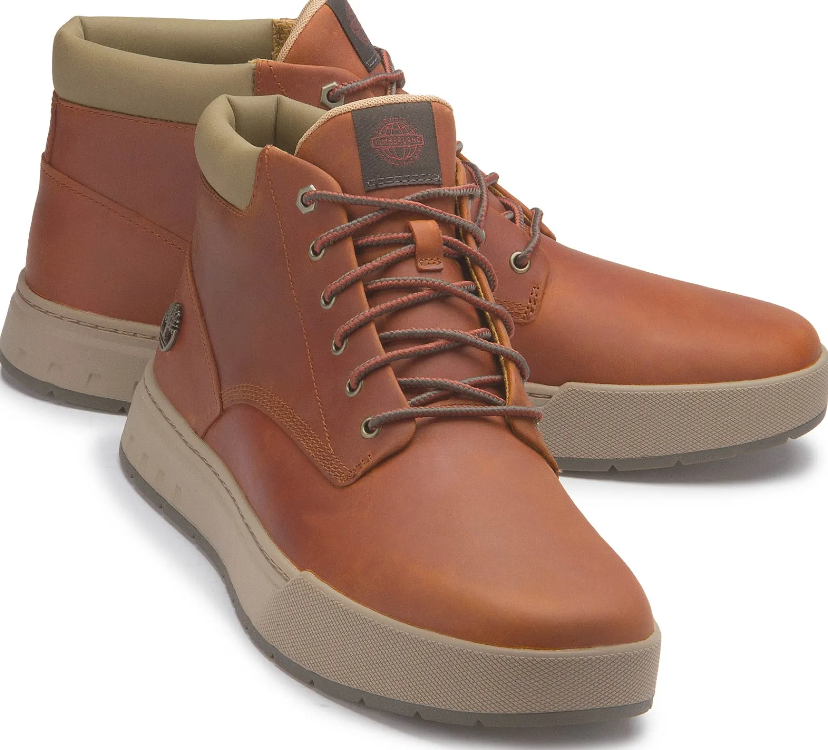 Stiefeletten|Boots|timberland Boot in Übergrößen