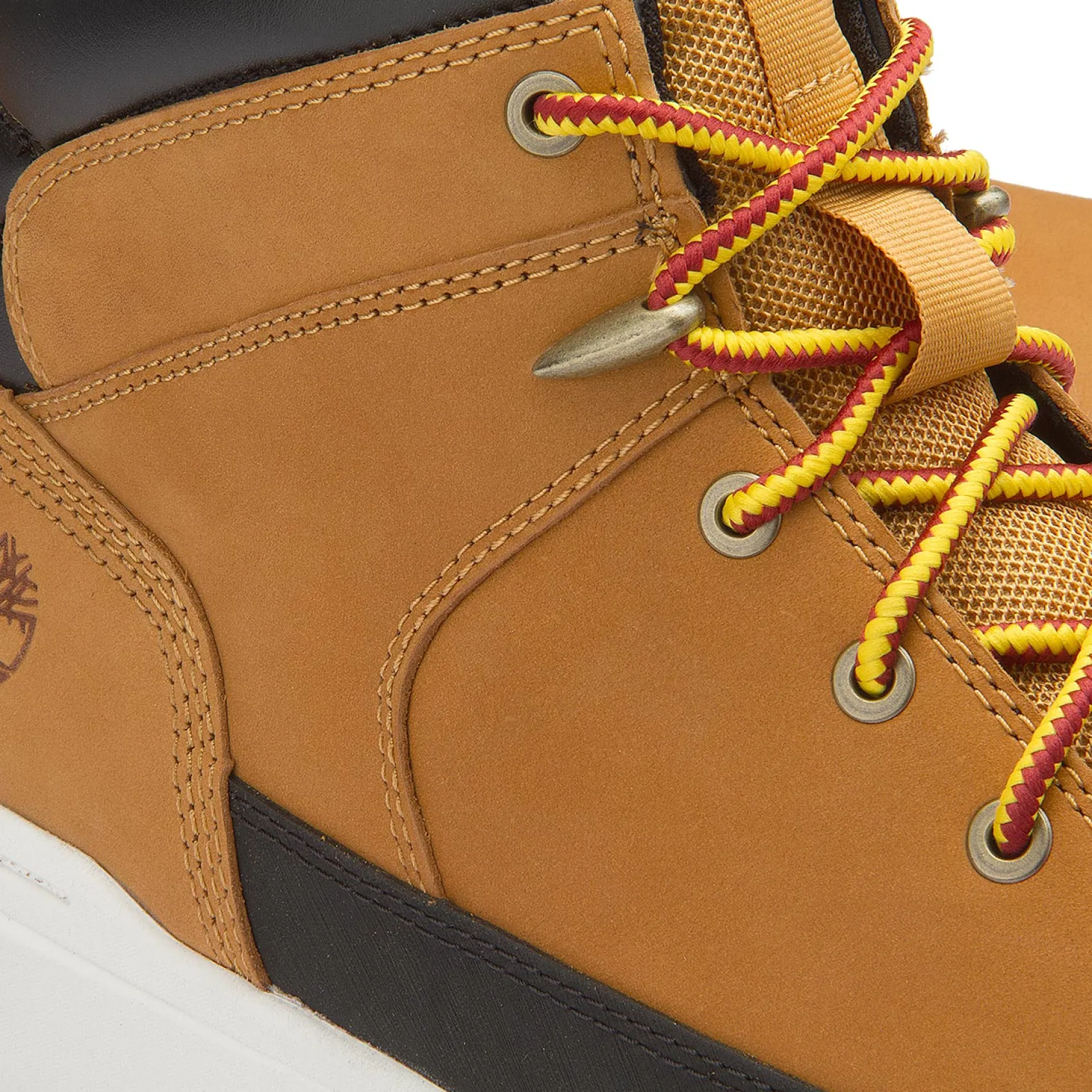 Stiefeletten|Boots|timberland Boot in Übergrößen Braun