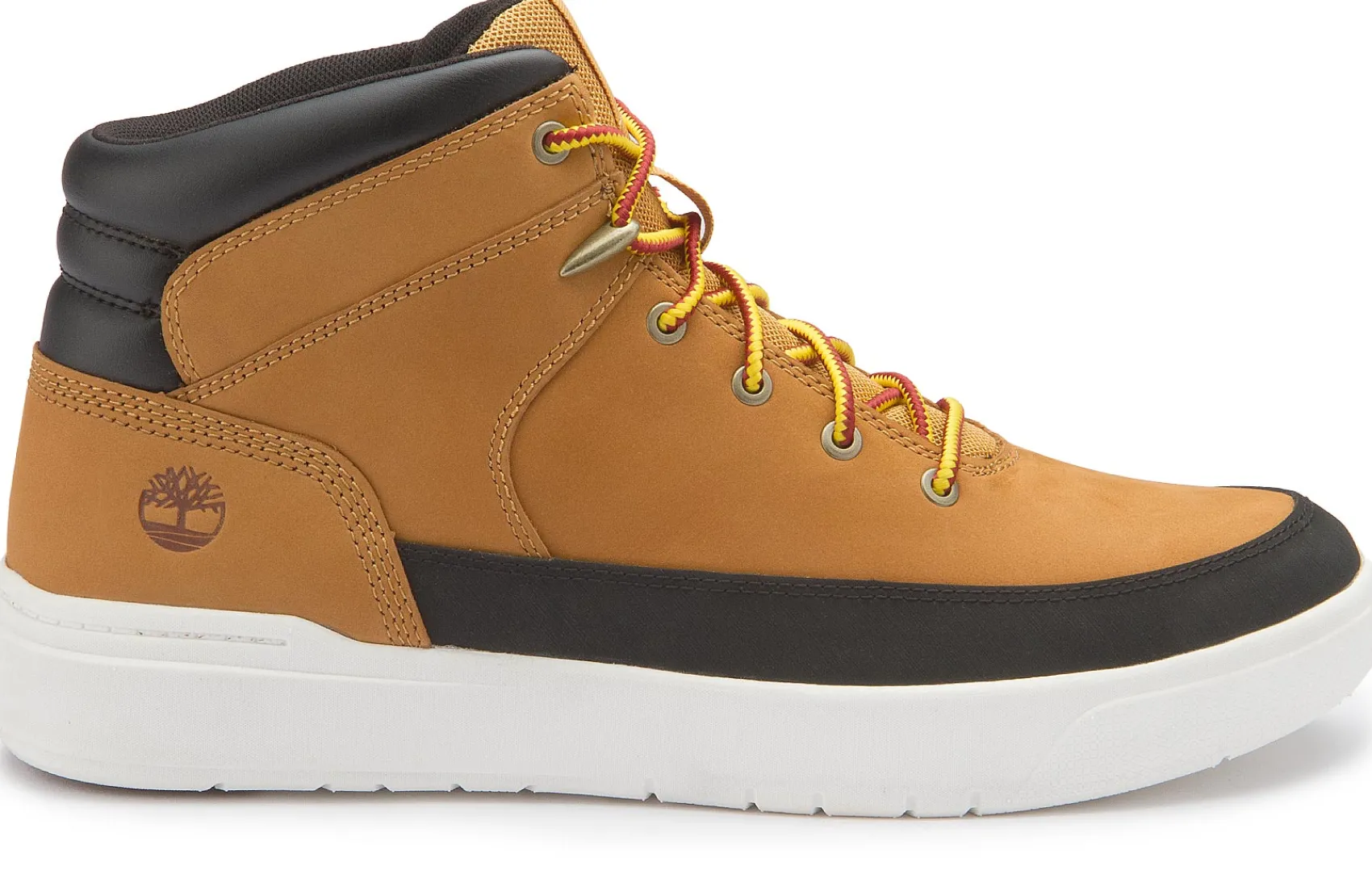 Stiefeletten|Boots|timberland Boot in Übergrößen Braun