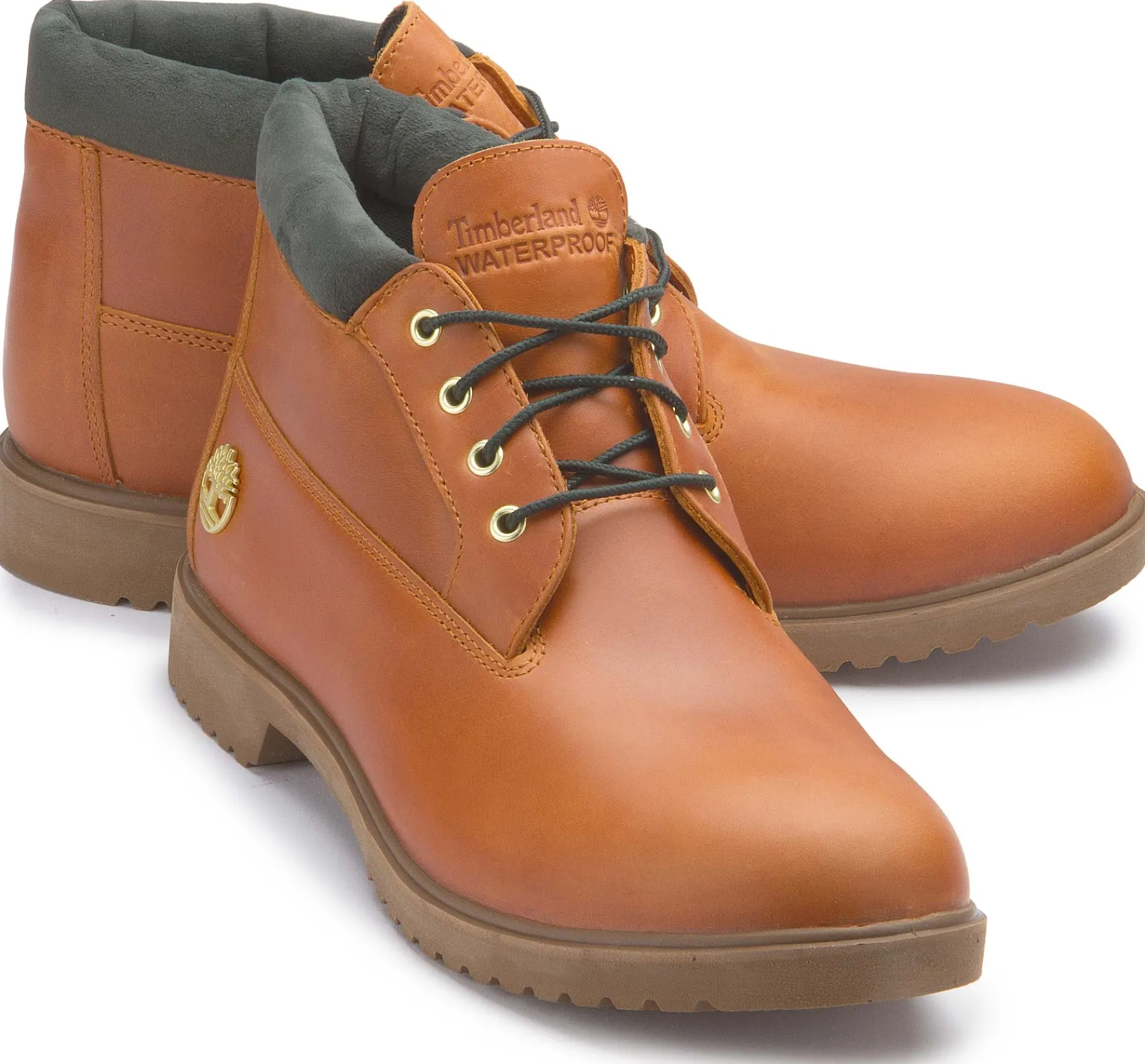 Stiefeletten|timberland Boot in Übergrößen