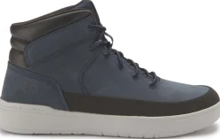 Stiefeletten|Boots|timberland Boot in Übergrößen Blau