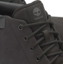 Stiefeletten|timberland Boot in Übergrößen Schwarz
