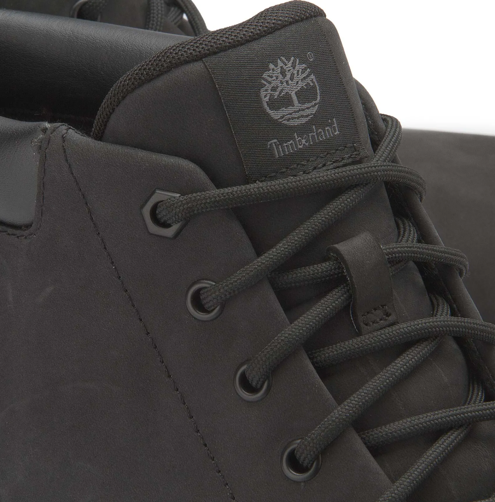 Stiefeletten|timberland Boot in Übergrößen Schwarz