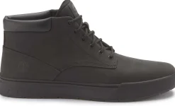 Stiefeletten|timberland Boot in Übergrößen Schwarz