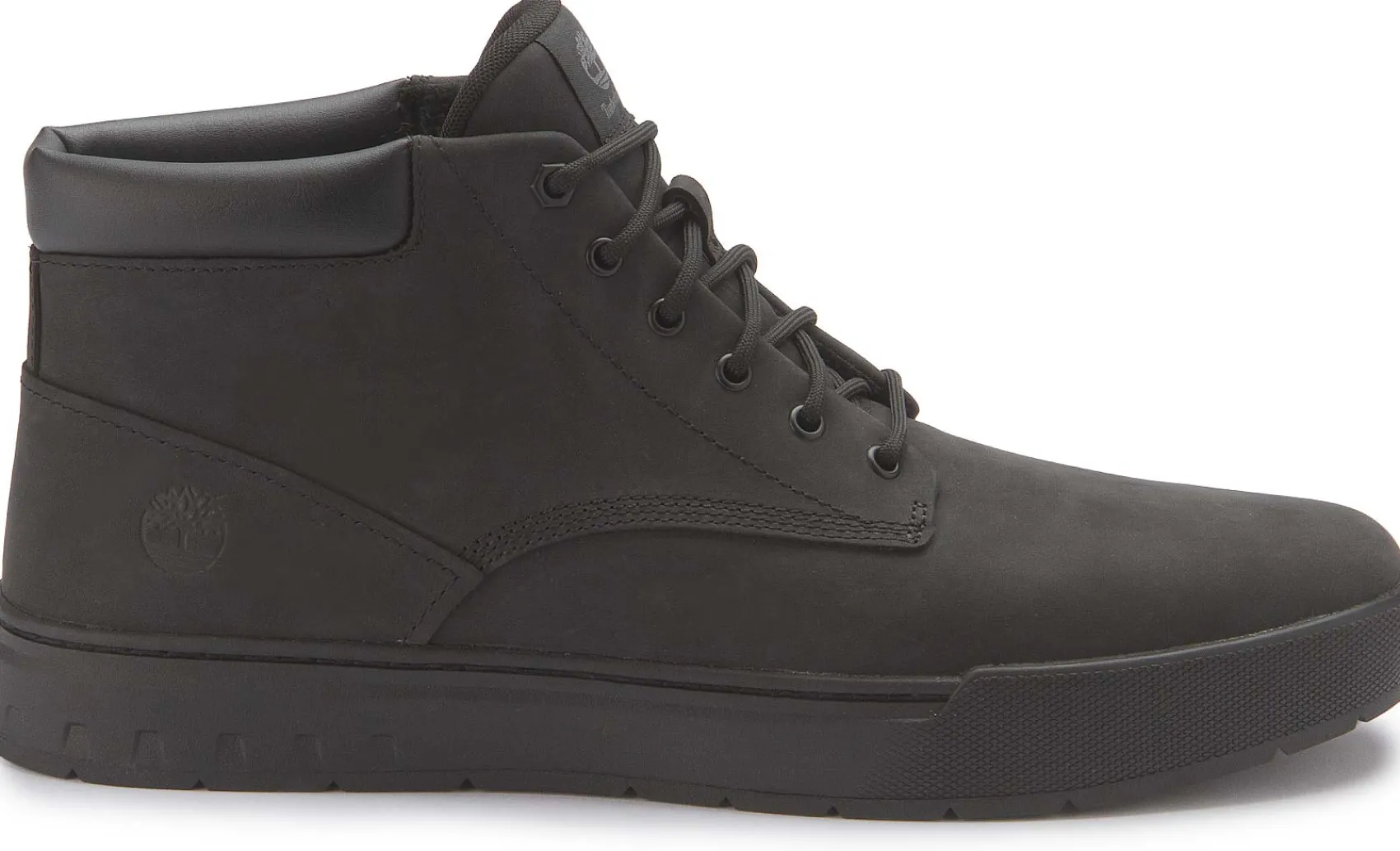 Stiefeletten|timberland Boot in Übergrößen Schwarz
