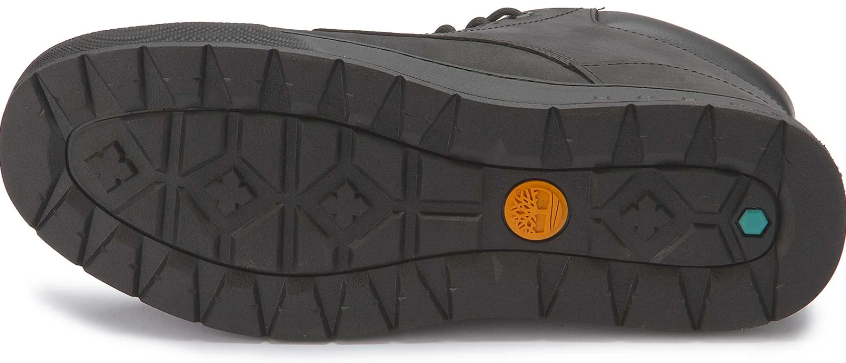 Stiefeletten|timberland Boot in Übergrößen Schwarz