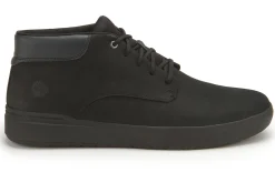 Stiefeletten|timberland Boot in Übergrößen Schwarz