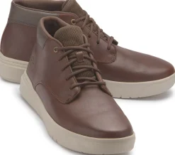 Stiefeletten|Boots|timberland Boot in Übergrößen Braun
