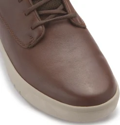 Stiefeletten|Boots|timberland Boot in Übergrößen Braun